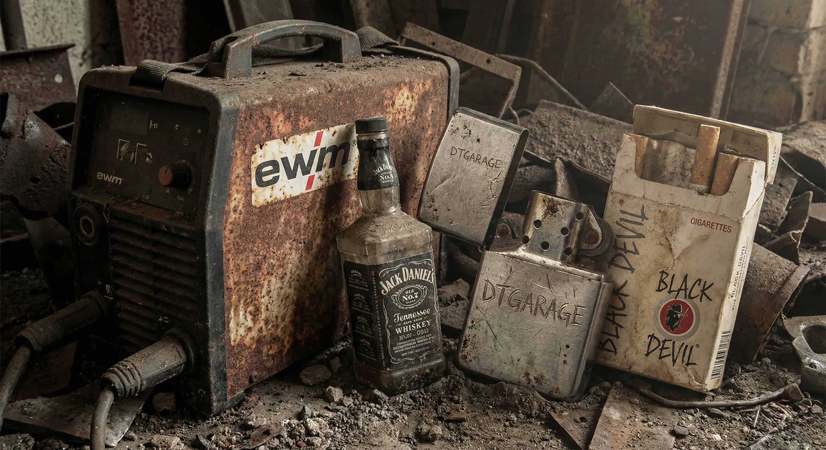 Заваръчно оборудване - Професионализъм